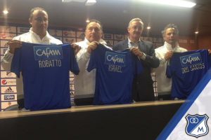 Rubén Israel Millonarios