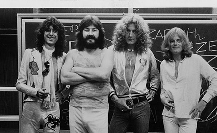 Led Zeppelin gana la batalla del presunto plagio de 'Stairway to Heaven'