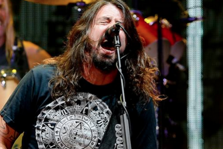 Dave Grohl espera que Glastonbury regrese después de la pandemia