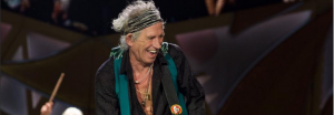 Keith Richards
