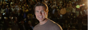 Tom cruise