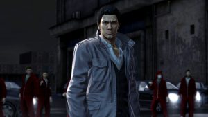 YAKUZA5