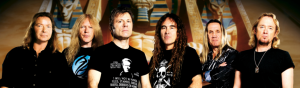 iron Maiden