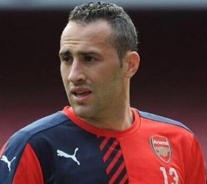 David Ospina