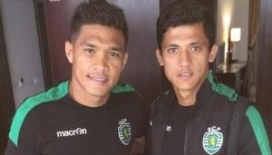 Sporting Lisboa Teofilo