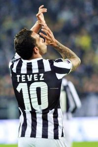 Carlos Tevez