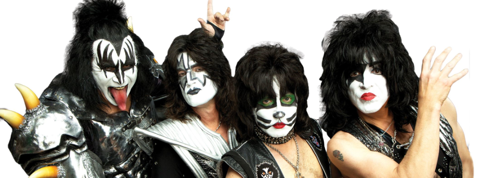 Un día como hoy Kiss dio su último concierto con su formación - Radioacktiva.com