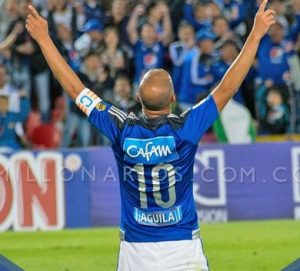 Mayer Candelo Millonarios