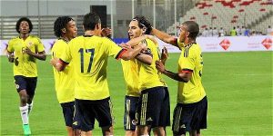 Selección Colombia
