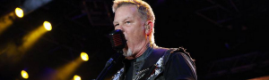 James Hetfield