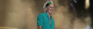Keith Richards