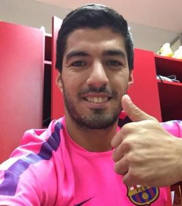 Luis Suarez