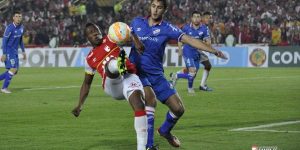 Santa Fe Vs Nacional