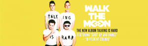 walk the moon