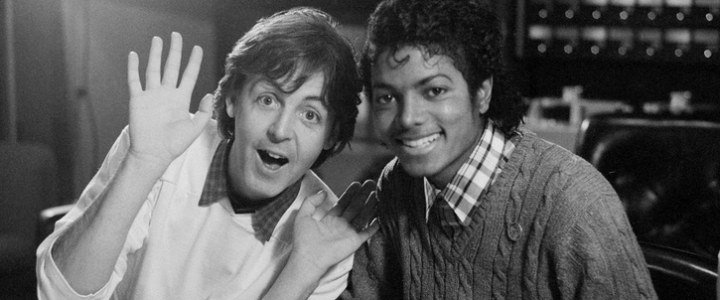Canción De Michael Jackson Y Paul Mccartney