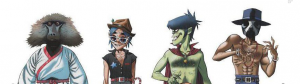 Gorillaz