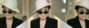 Yoko ono