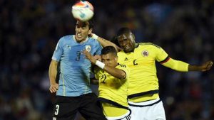 colombia vs uruguay