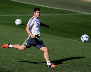 james rodriguez
