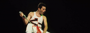 Freddie Mercury