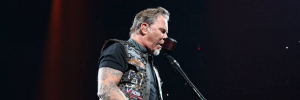 James Hetfield