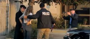 Jhonny Deep le juega una broma a su esposa