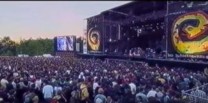 Placebo comparte vídeo de la canción Brick Shithouse