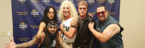 Twisted sister