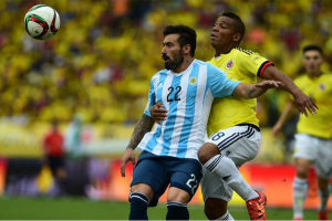 colombia vs argentina