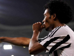 cuadrado juventus