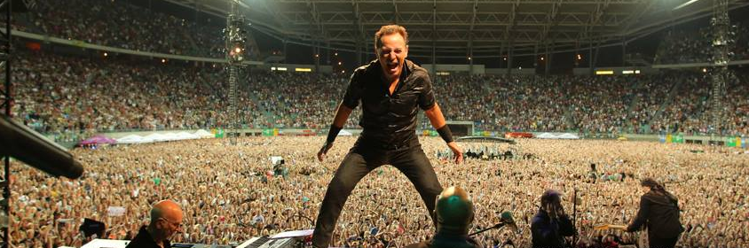 Bruce Springsteen publica una versión inédita de “Party Lights ...