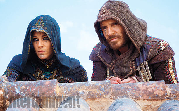 Imagen: https://www.ew.com/article/2015/12/26/assassins-creed-michael-fassbender-ariane-labed