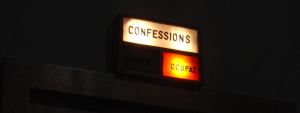 confesionario