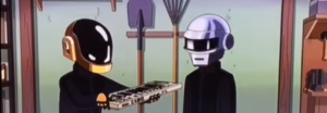 daft punk