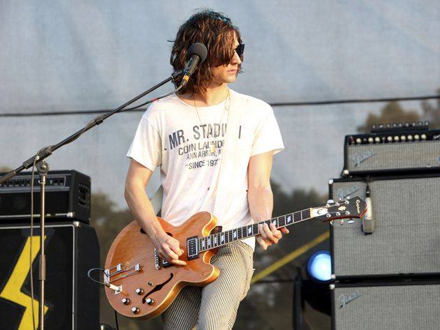 Imagen: https://www.facebook.com/thestrokes