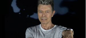 David Bowie
