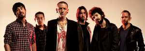 Linkin park valla