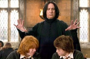 PotterSnape