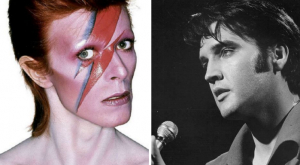 elvisbowie