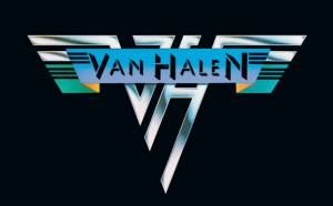 van halen logo