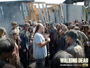 The Walking Dead