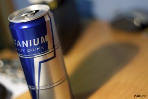 Bebidas energéticas