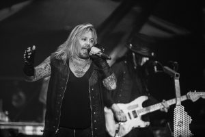 Vince Neil, Motley Crue
