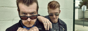 Eagles of death Metal