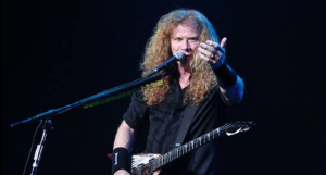 Dave Mustaine