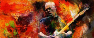 David Gilmour