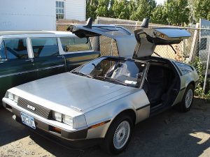 Delorean