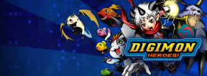 Digimon Heroes