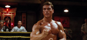 Jean Claude Van Damme