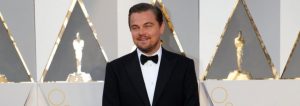 Leonardo DiCaprio audio